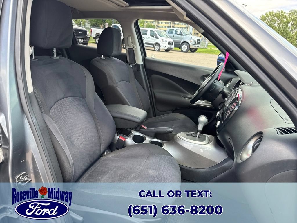 Used 2013 Nissan Juke SV w/ Chrome Pkg FWD image 31