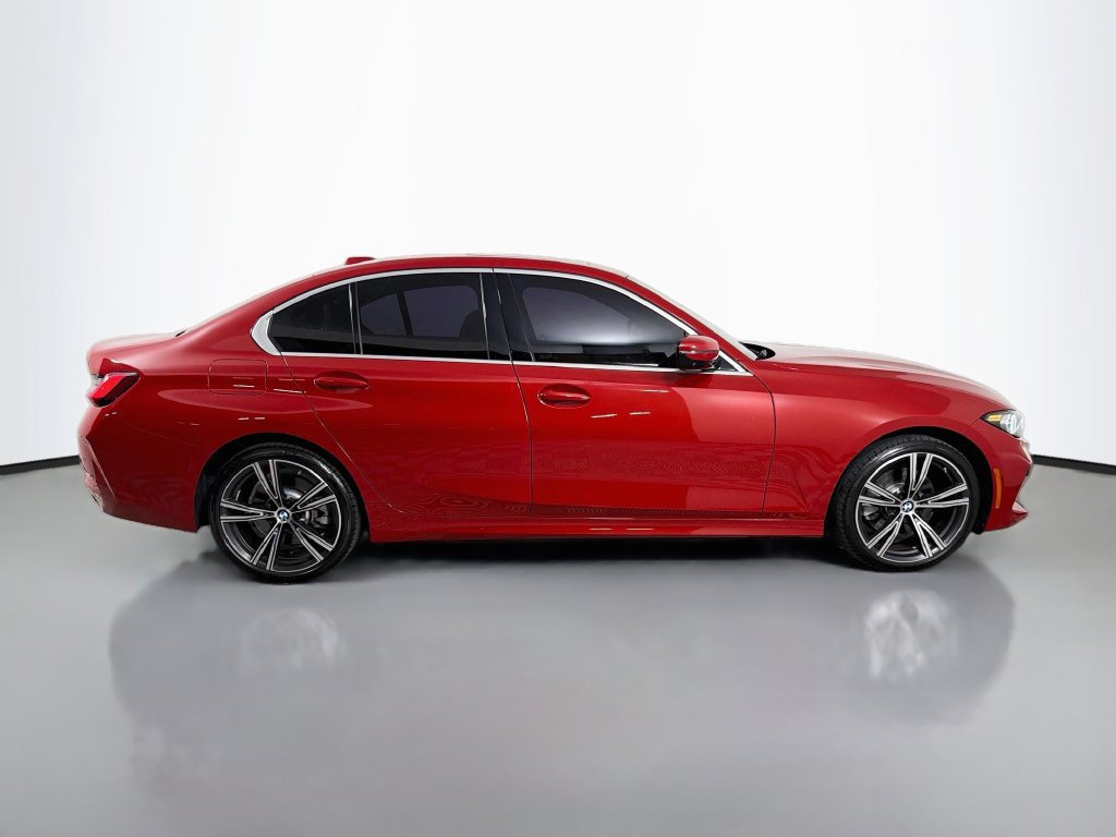Used 2024 BMW 330i Sedan RWD image 4