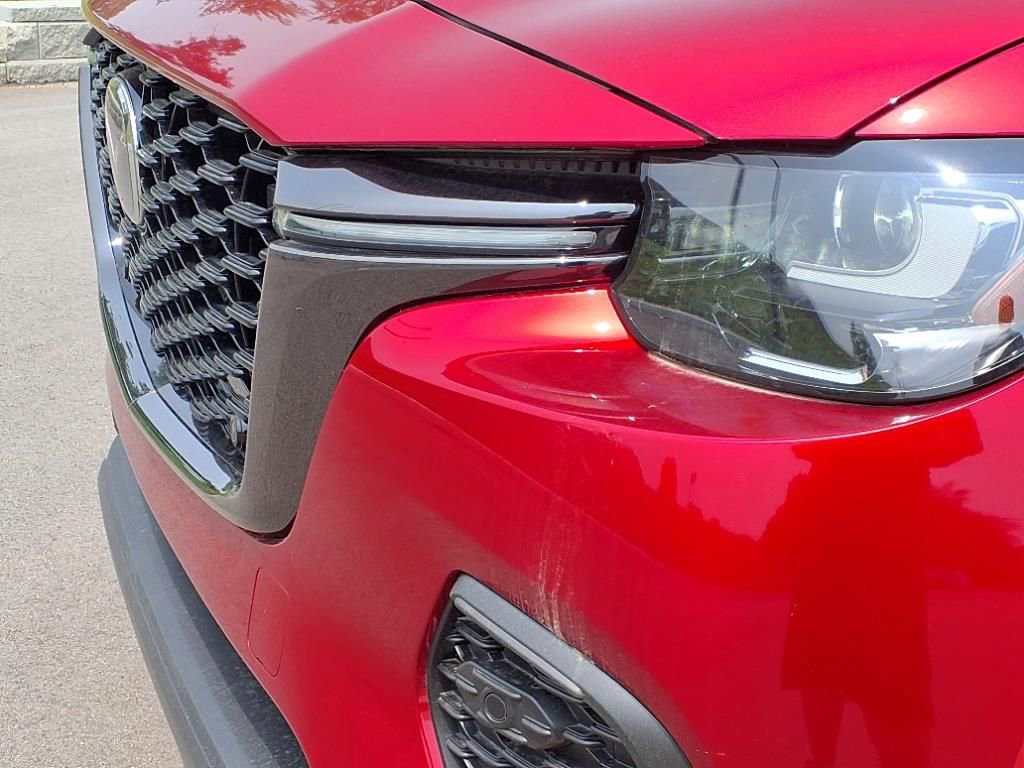 New 2025 MAZDA CX-70 3.3 Turbo w/ Preferred Package image 21