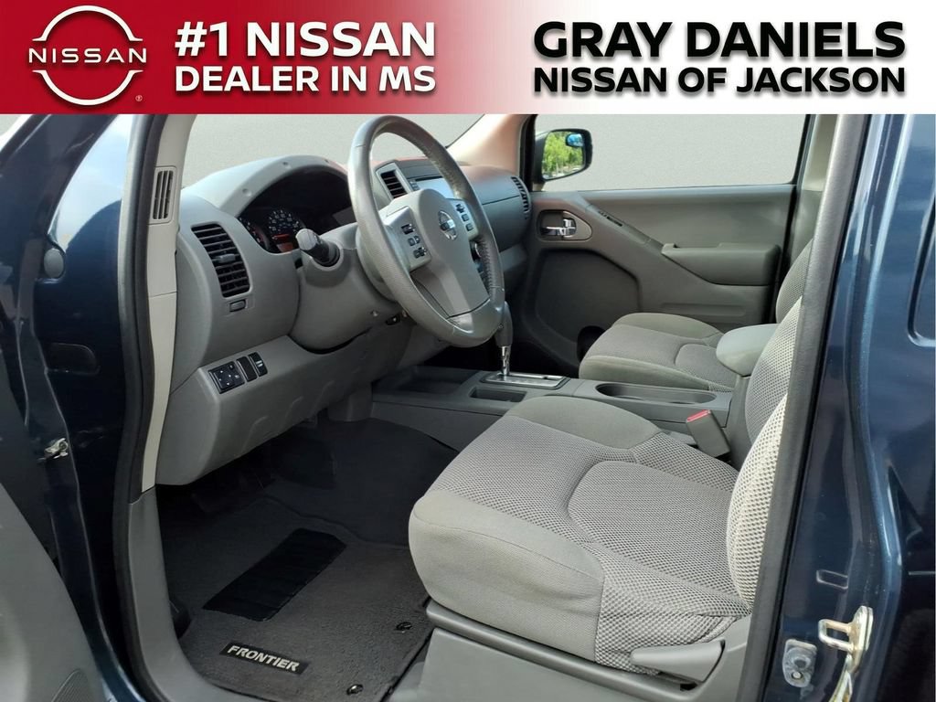 Used 2019 Nissan Frontier SV w/ Value Truck Package RWD image 24
