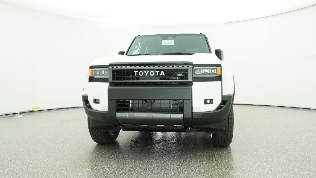 New 2026 Toyota Land Cruiser AWD/4WD image 15