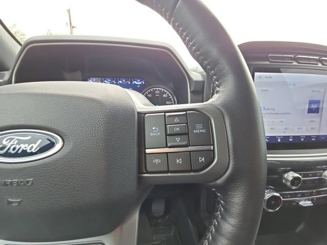 Used 2022 Ford F150 XLT w/ Equipment Group 302A High image 12