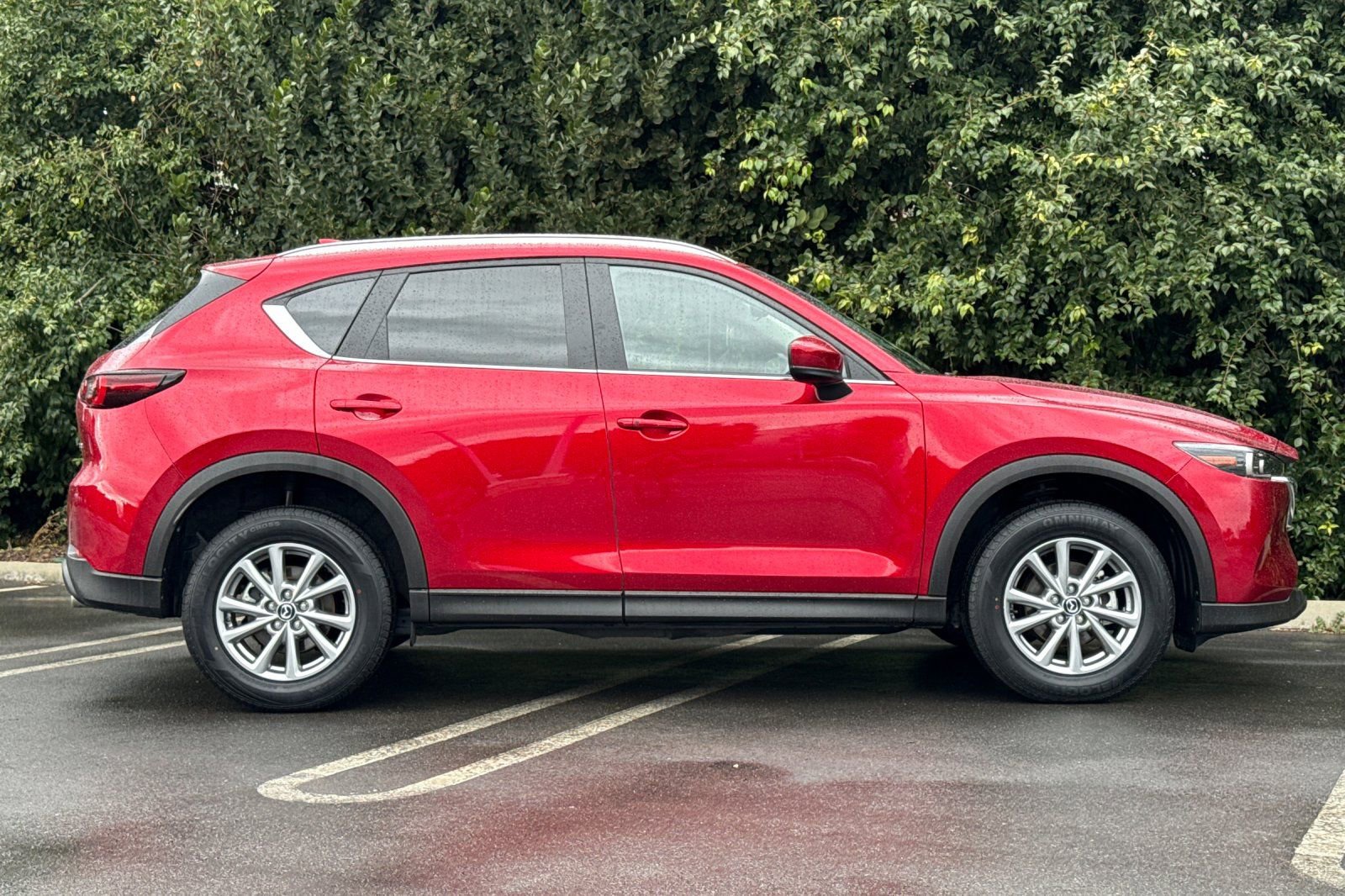Certified 2023 MAZDA CX-5 AWD 2.5 S w/ Select Package image 3