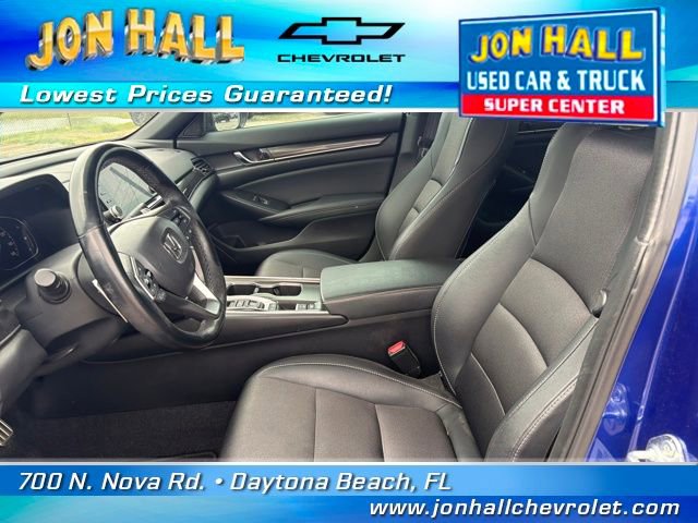 Used 2021 Honda Accord Sport image 17