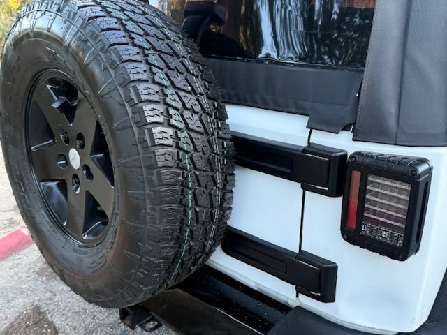 Used 2013 Jeep Wrangler Sport image 14