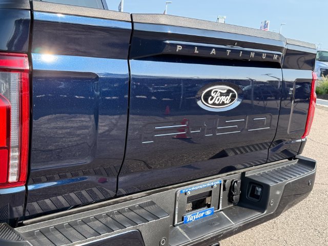 Certified 2025 Ford F150 Platinum w/ Equipment Group 702A High AWD/4WD image 31