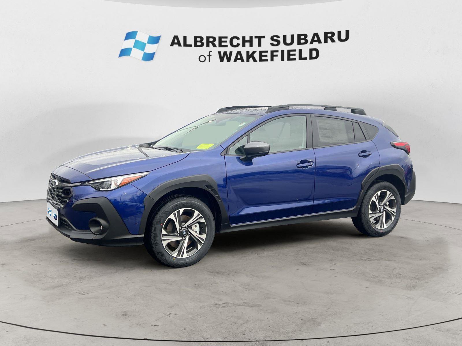 New 2026 Subaru Crosstrek 2.0i Premium image 1