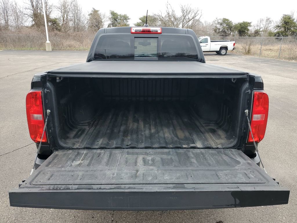 Used 2017 Chevrolet Colorado ZR2 w/ LPO, Premium Interior Package AWD/4WD image 29