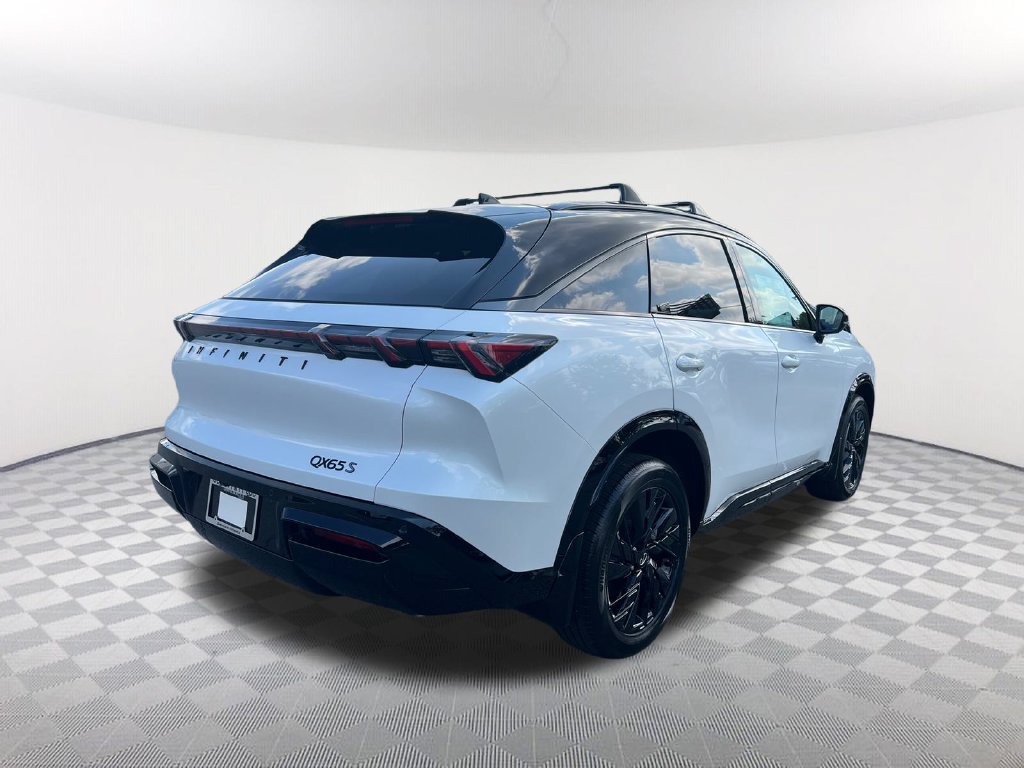 New 2027 INFINITI QX65 Autograph w/ Cargo Package AWD/4WD image 5