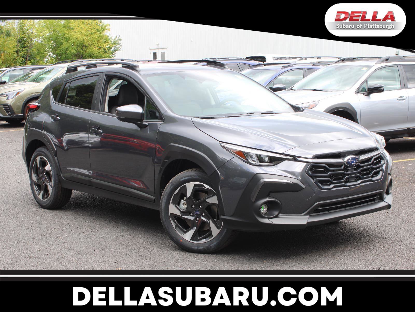 New 2025 Subaru Crosstrek 2.5i Limited
