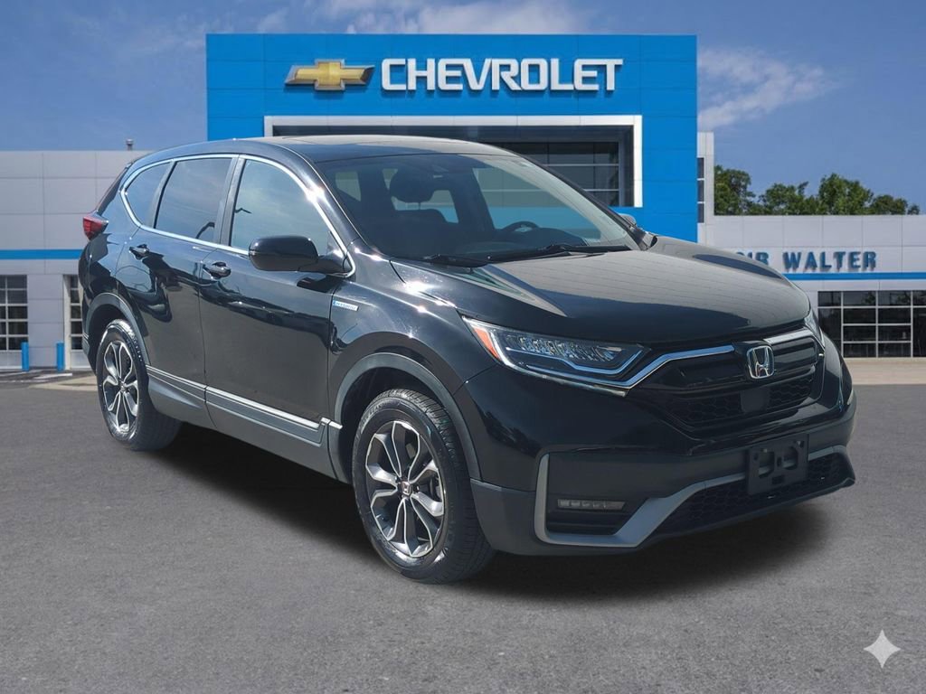 Used 2022 Honda CR-V EX image 8