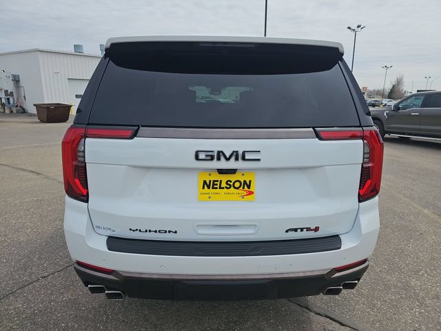 New 2026 GMC Yukon XL AT4 Ultimate AWD/4WD video 4