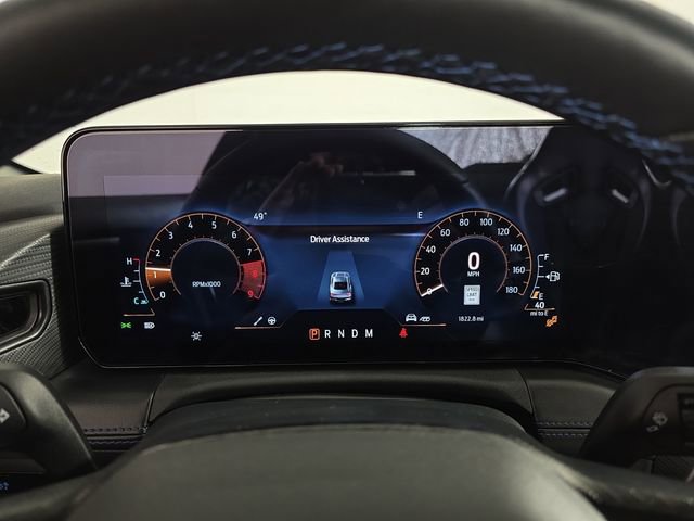 Used 2025 Ford Mustang Dark Horse RWD image 13