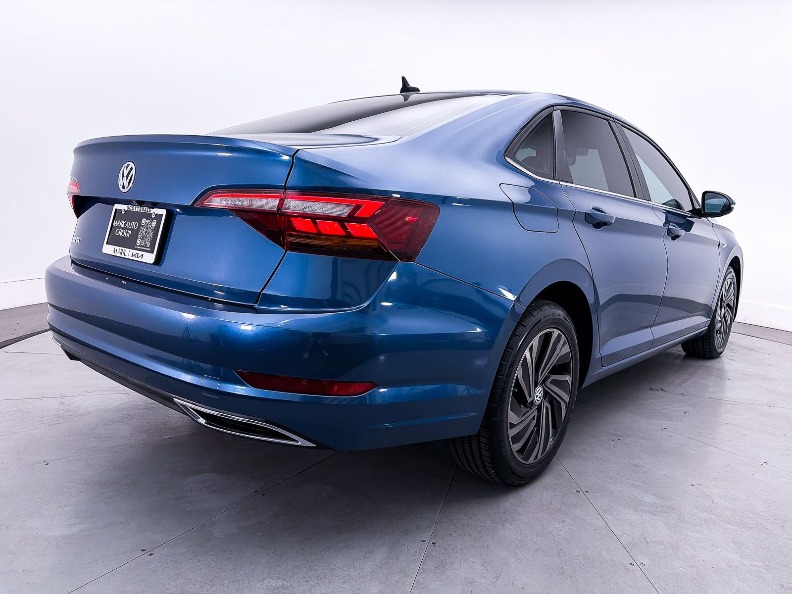Used 2019 Volkswagen Jetta SEL Premium FWD image 15