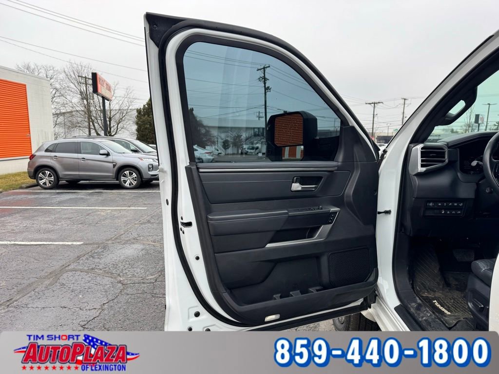 Used 2022 Toyota Tundra Platinum image 47