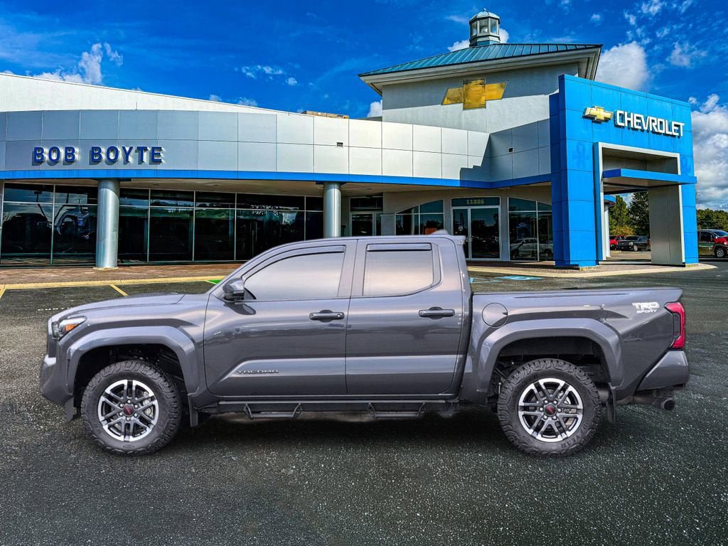 Used 2024 Toyota Tacoma TRD Sport image 8