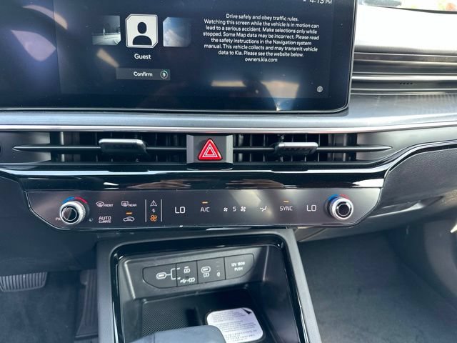 New 2026 Kia K5 GT-Line w/ GT-Line Red Interior Package AWD/4WD image 12