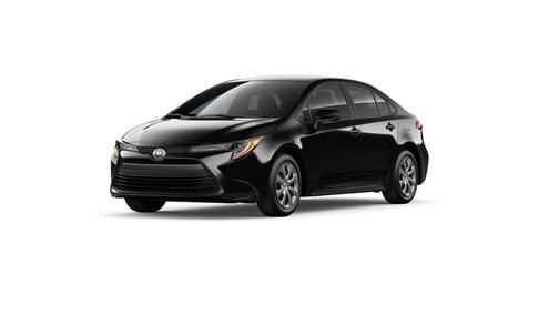 New 2026 Toyota Corolla LE