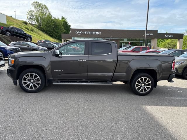 Used 2019 GMC Canyon Denali AWD/4WD video 2