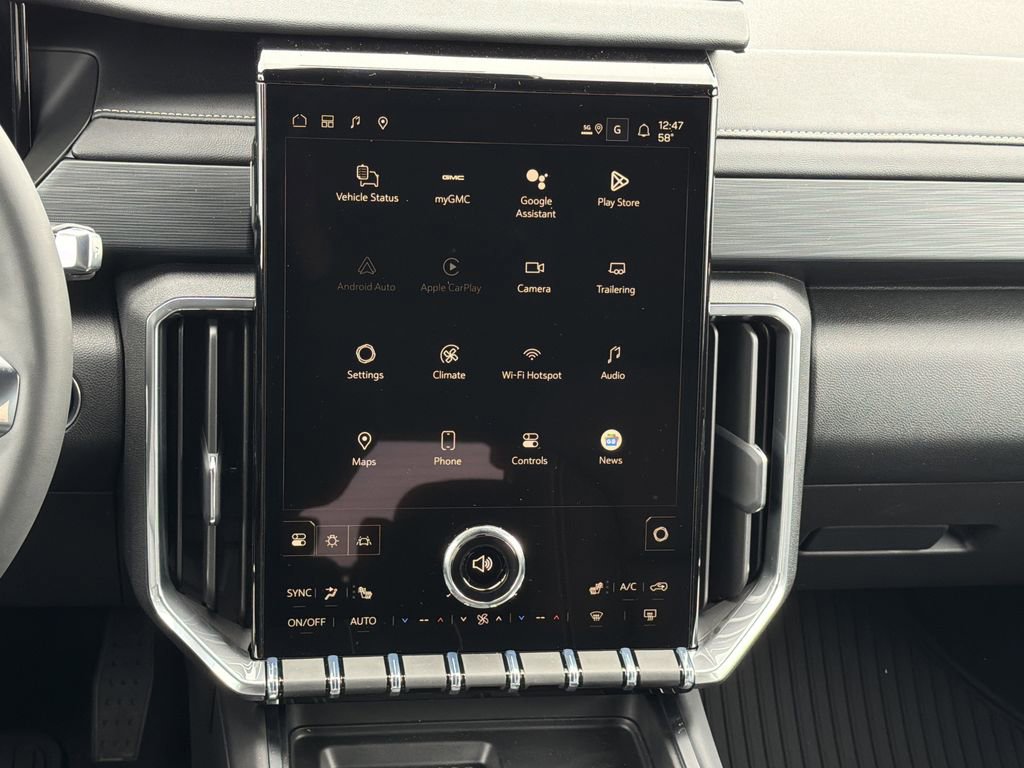 New 2026 GMC Acadia Elevation w/ Black Edition image 4