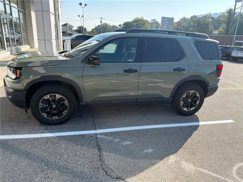 Used 2026 Honda Passport TrailSport Elite