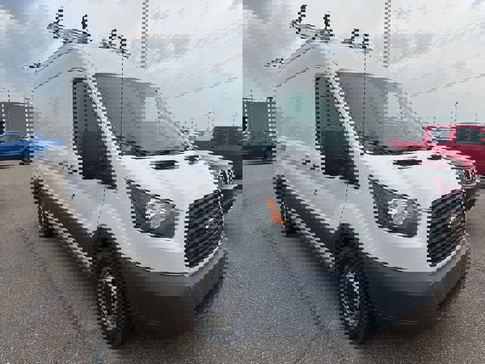 Used 2017 Ford Transit 150 130 Medium Roof image 6