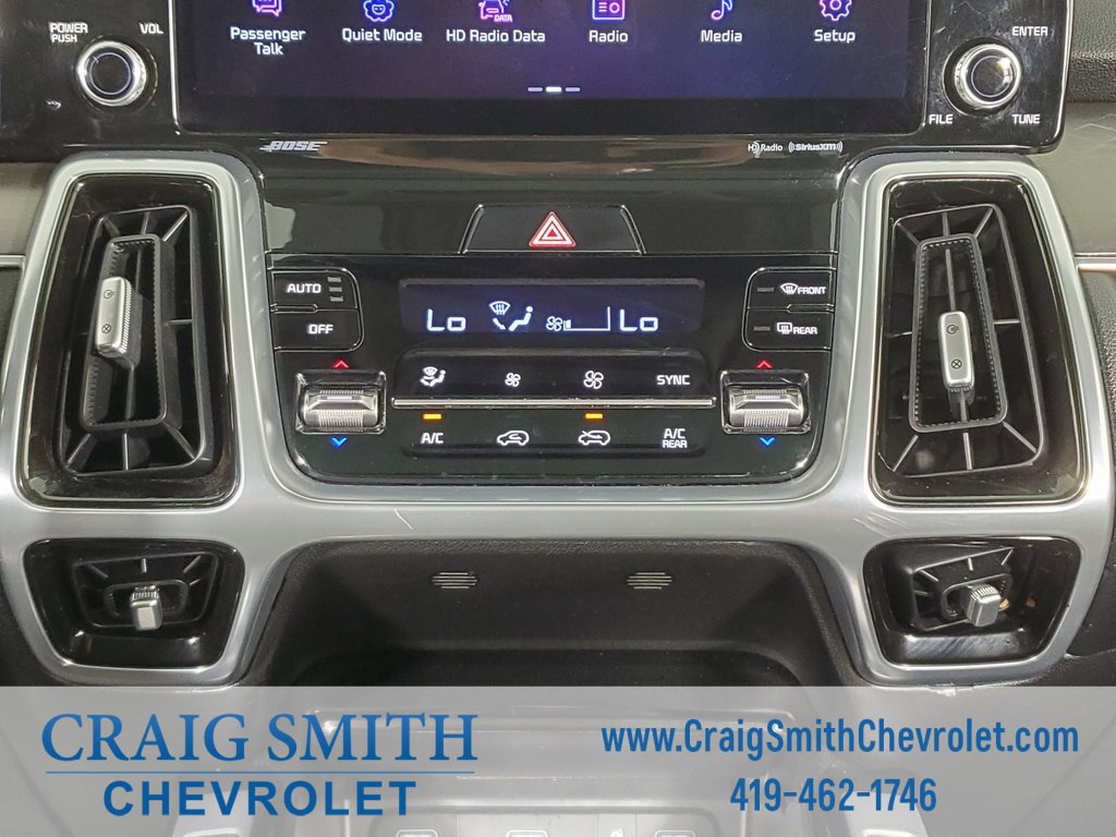 Used 2021 Kia Sorento SX image 22