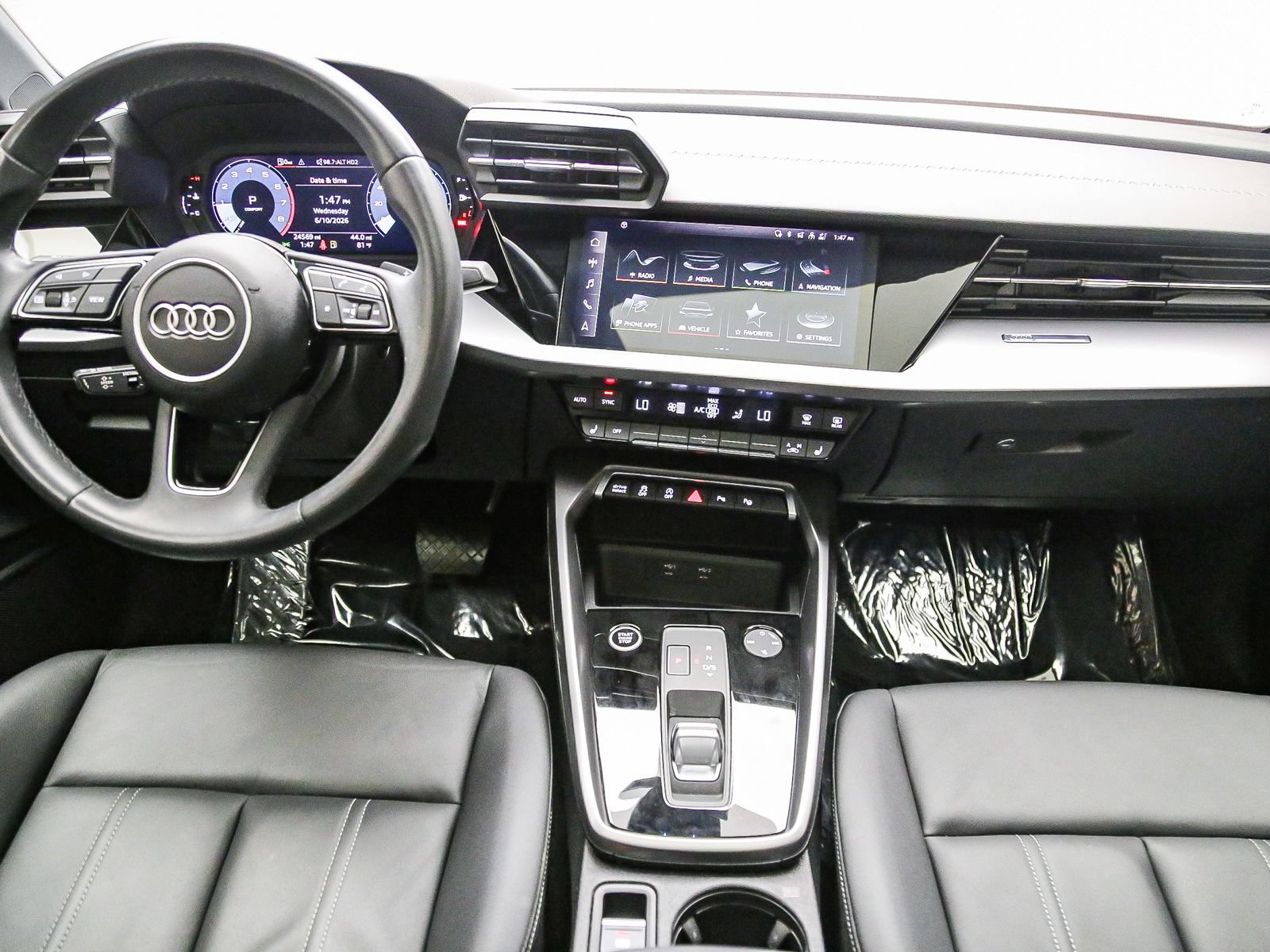 Certified 2023 Audi A3 2.0T Premium w/ Convenience Package FWD image 13