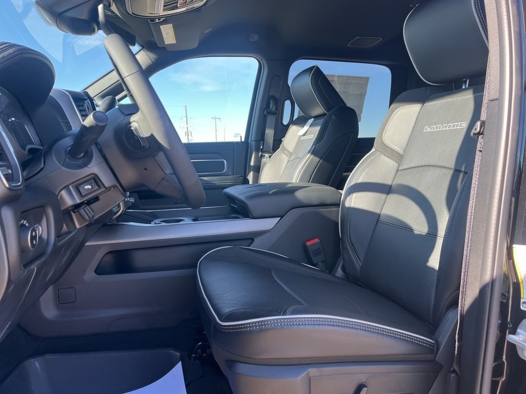 New 2026 RAM 2500 Laramie image 18