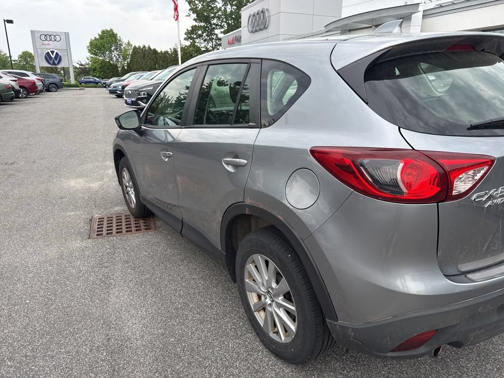Used 2015 MAZDA CX-5 Sport AWD/4WD image 9