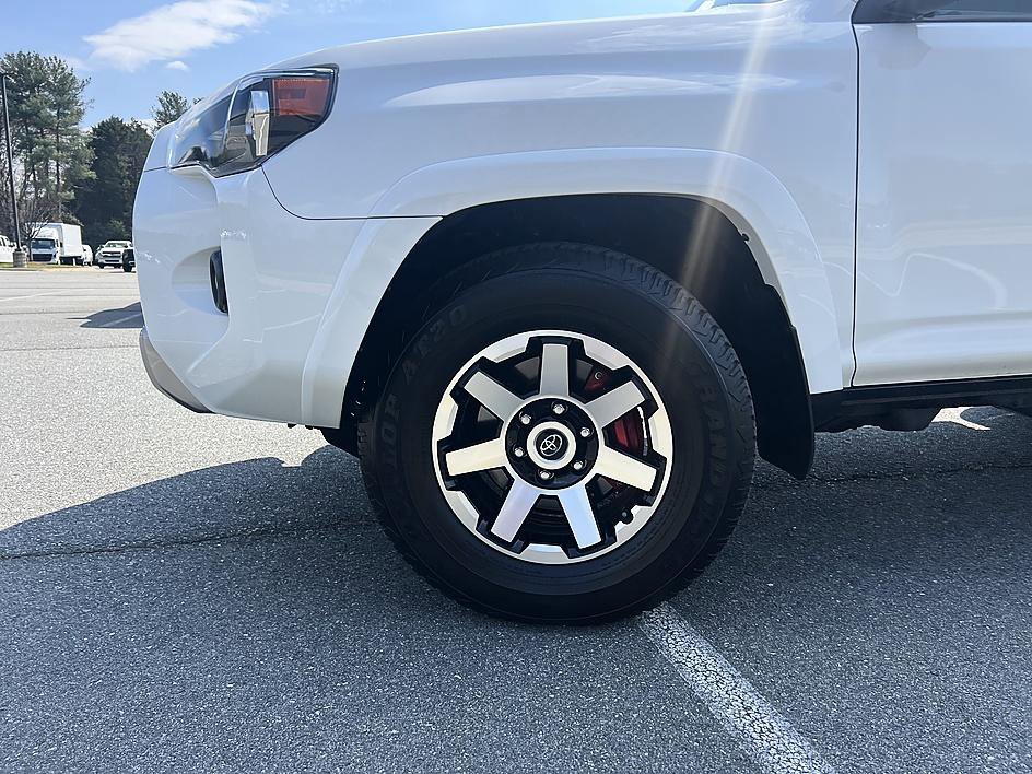 Used 2022 Toyota 4Runner TRD Off-Road Premium w/ Moonroof Package image 11