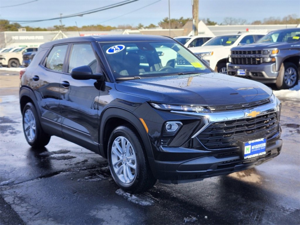 Used 2025 Chevrolet TrailBlazer LS w/ LS Confidence Package image 7