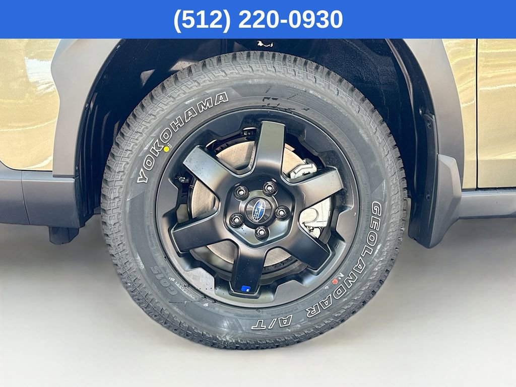 New 2025 Subaru Outback Wilderness image 41