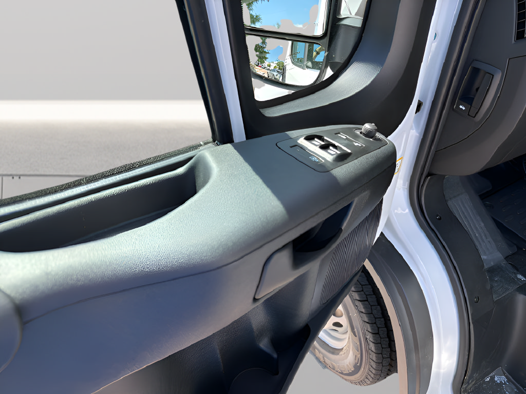 New 2026 RAM ProMaster 1500 w/ Convenience Group FWD image 21