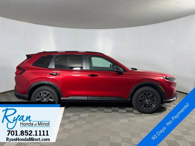 New 2026 Honda CR-V TrailSport image 5