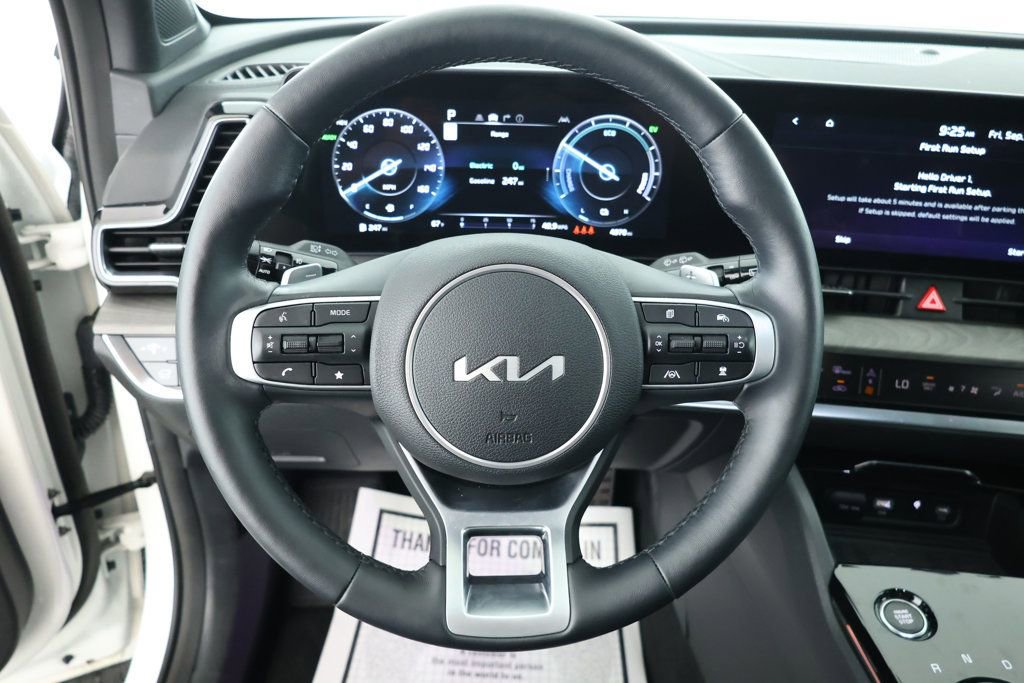 Used 2024 Kia Sportage X-Line Prestige image 12