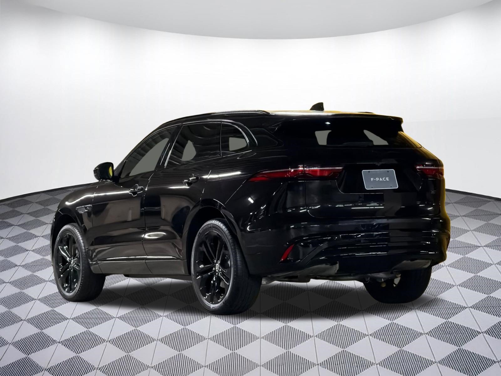 New 2026 Jaguar F-PACE R-Dynamic S AWD/4WD image 3
