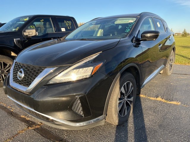 Used 2020 Nissan Murano SV