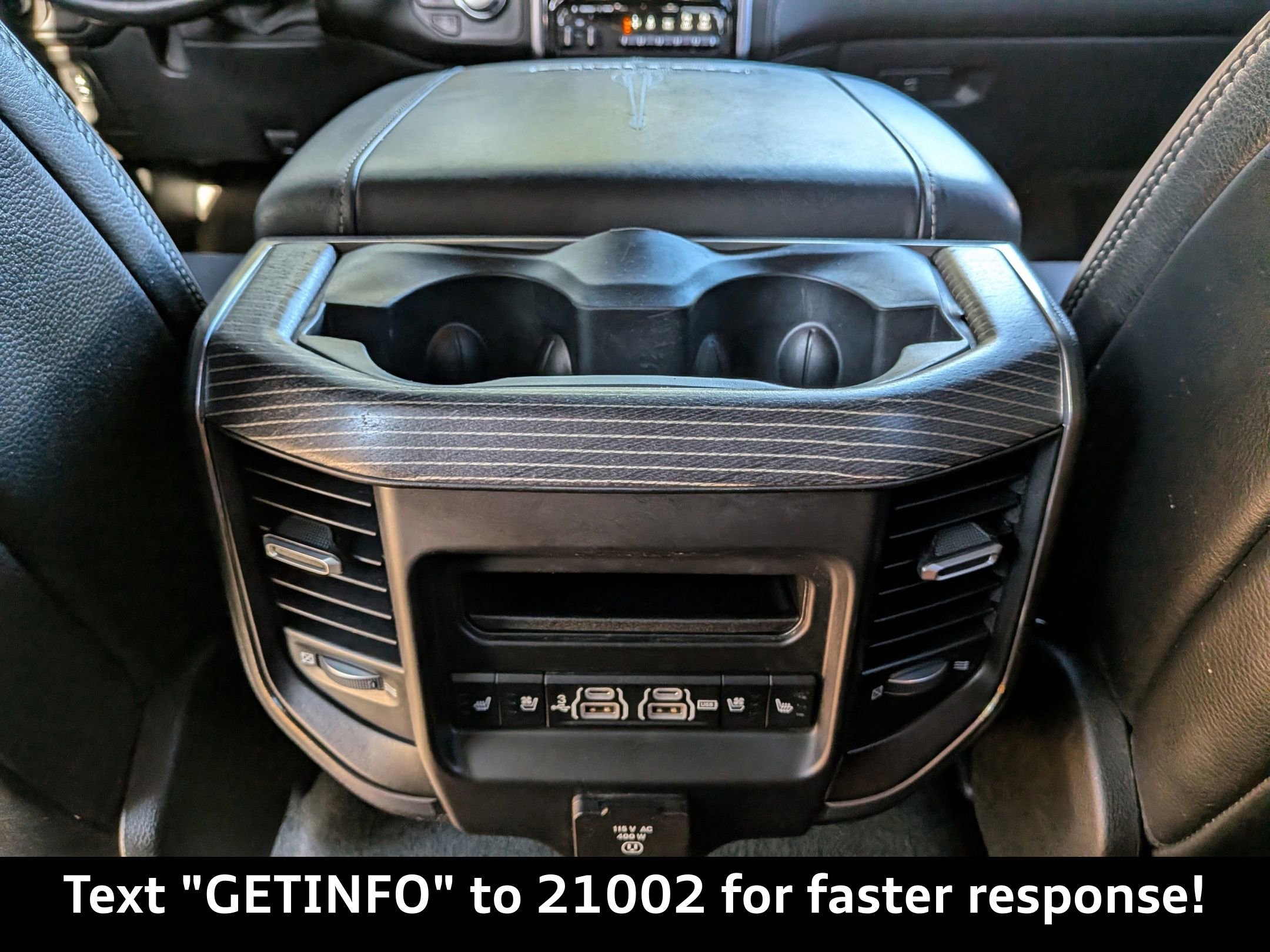 Used 2020 RAM 1500 Limited image 18