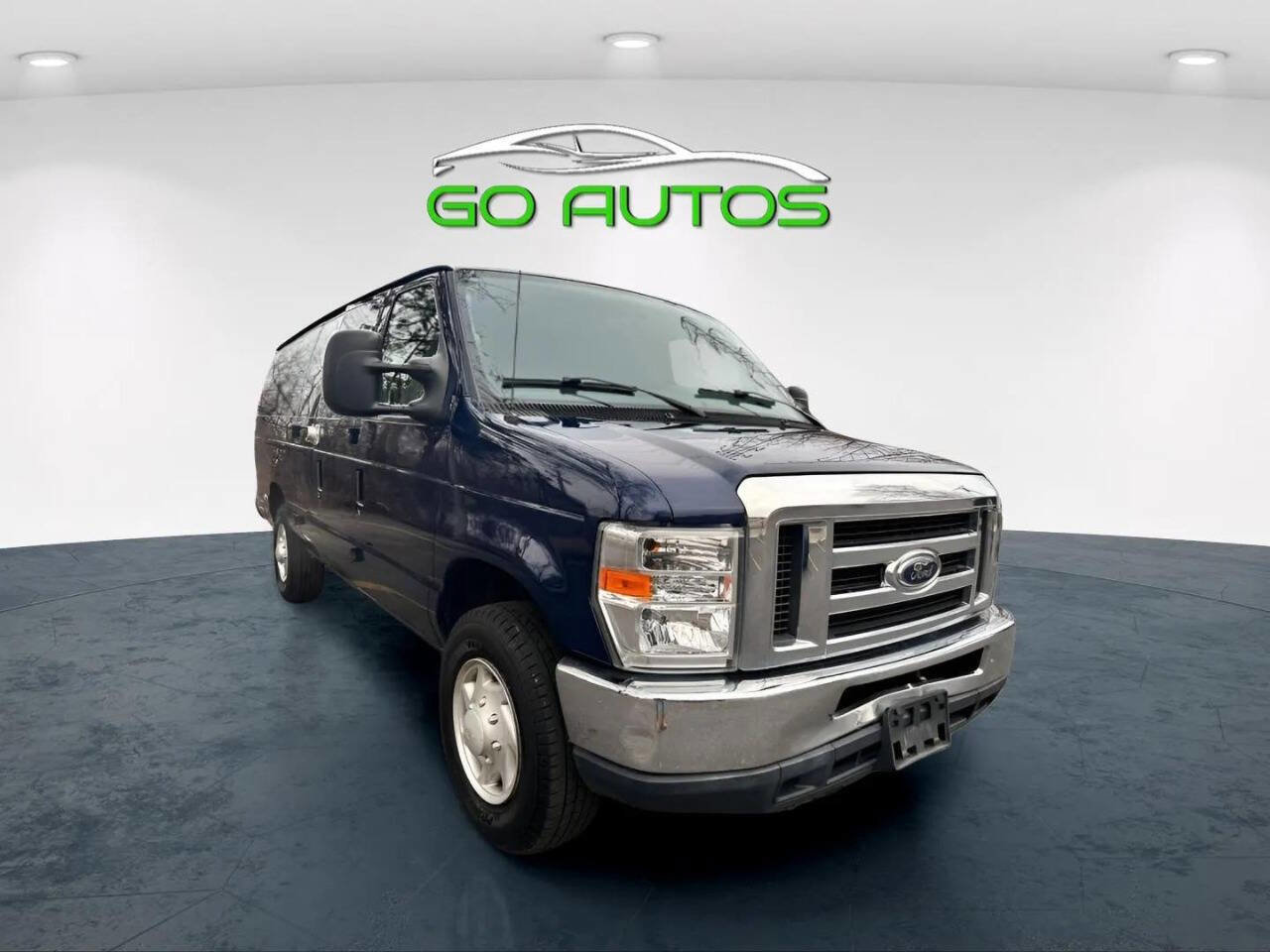 Used 2011 Ford E-250 and Econoline 250 Extended w/ Commercial Cargo Van Pkg image 9