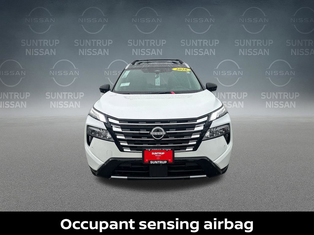 New 2026 Nissan Rogue Platinum w/ Platinum Premium Package AWD/4WD image 35