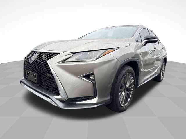 Used 2017 Lexus RX 350 F Sport