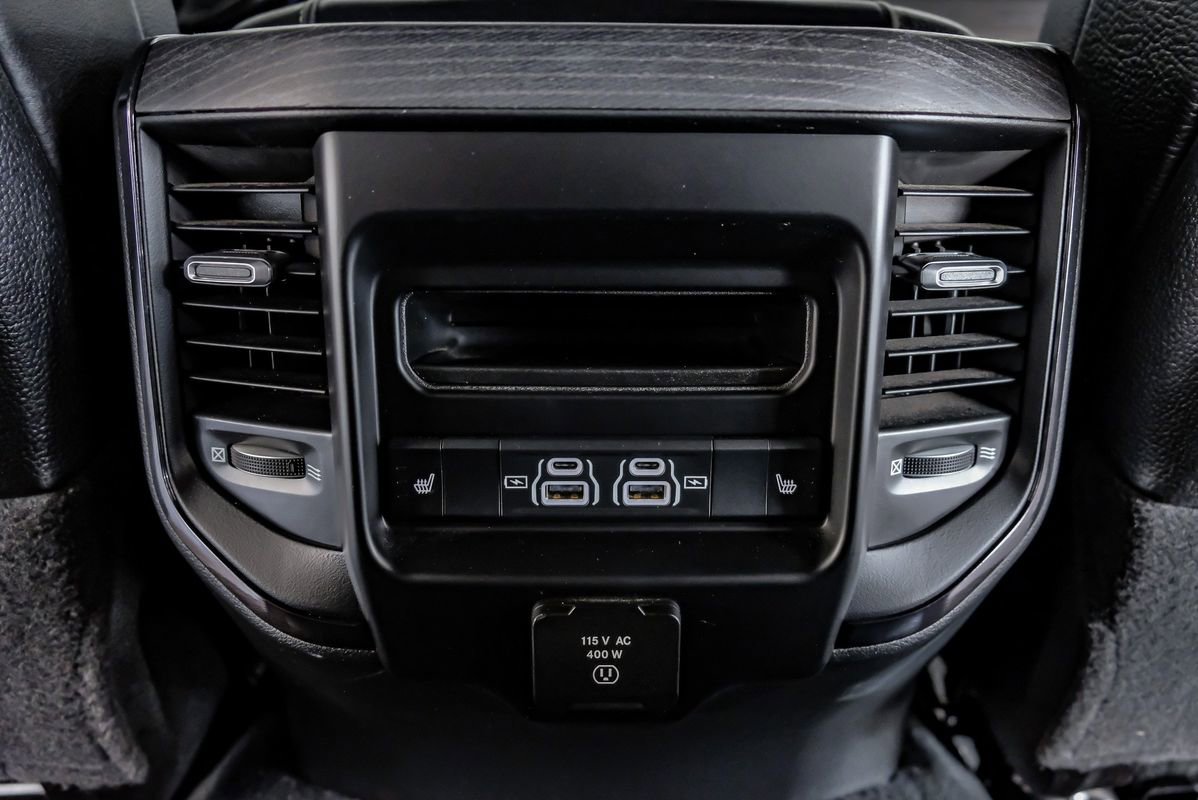 Used 2023 RAM 2500 Limited image 36