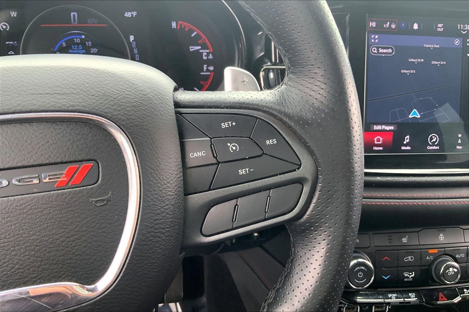 Used 2022 Dodge Durango R/T w/ Trailer Tow Group IV image 24