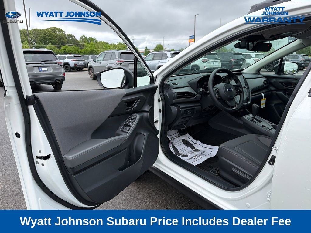 New 2026 Subaru Crosstrek 2.0i Premium AWD/4WD image 14