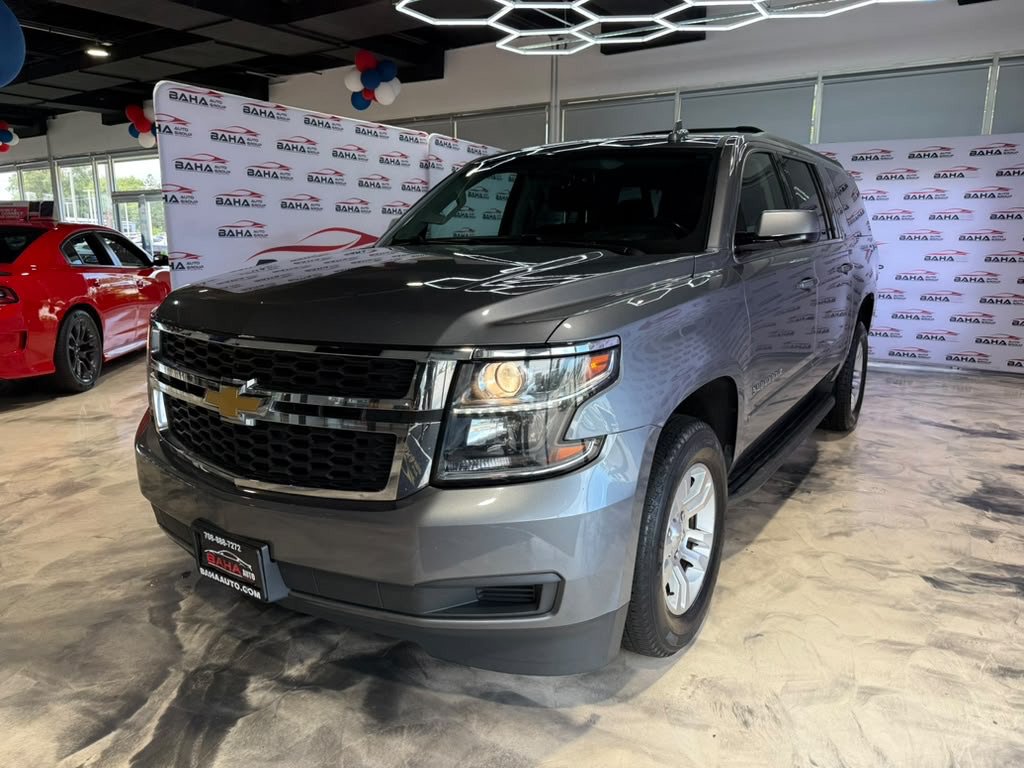 Used 2018 Chevrolet Suburban LT AWD/4WD image 2