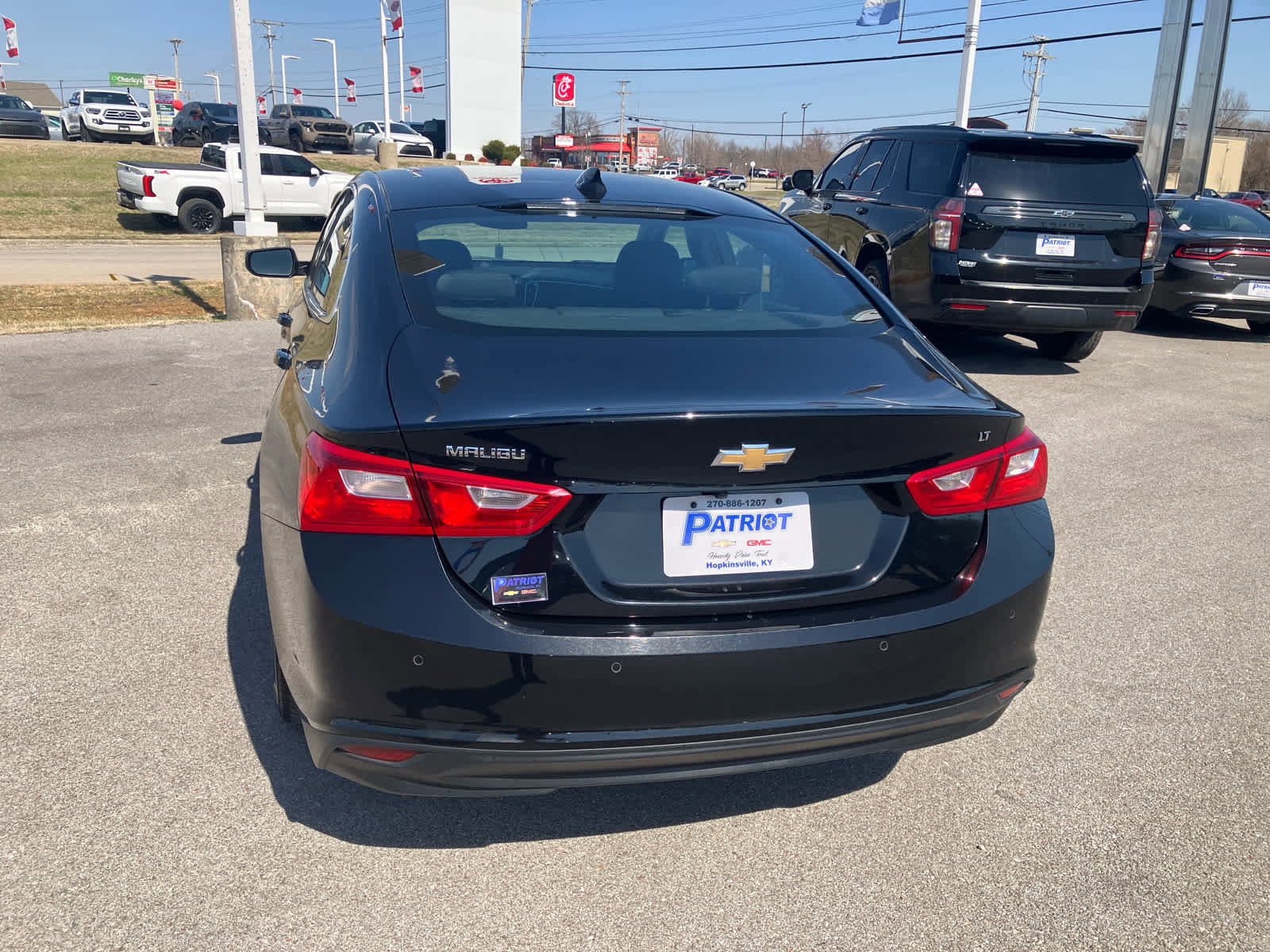Used 2025 Chevrolet Malibu LT image 6
