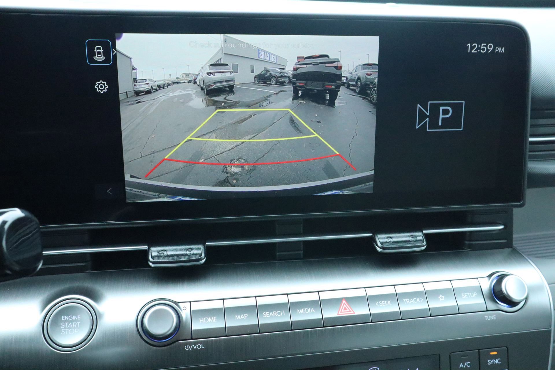 New 2026 Hyundai Kona SEL Premium image 14