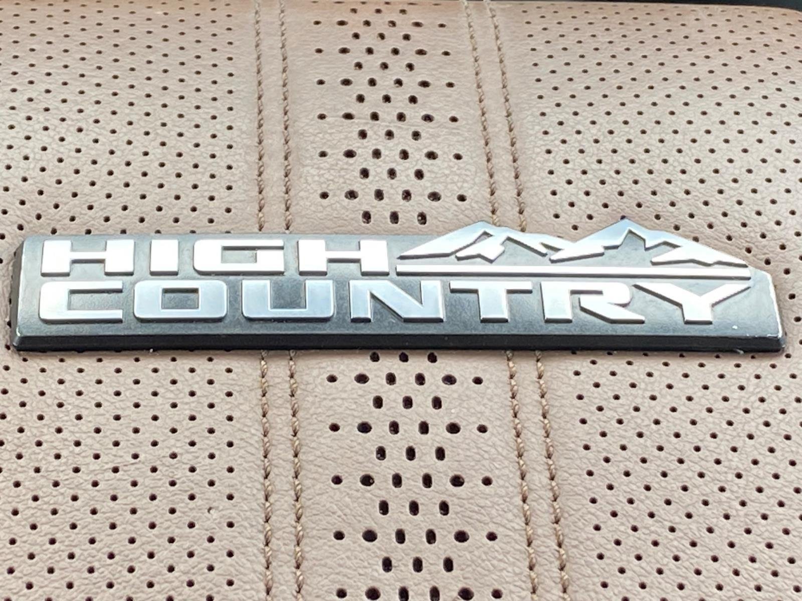 Used 2024 Chevrolet Silverado 3500 High Country w/ High Country Premium Package AWD/4WD image 13