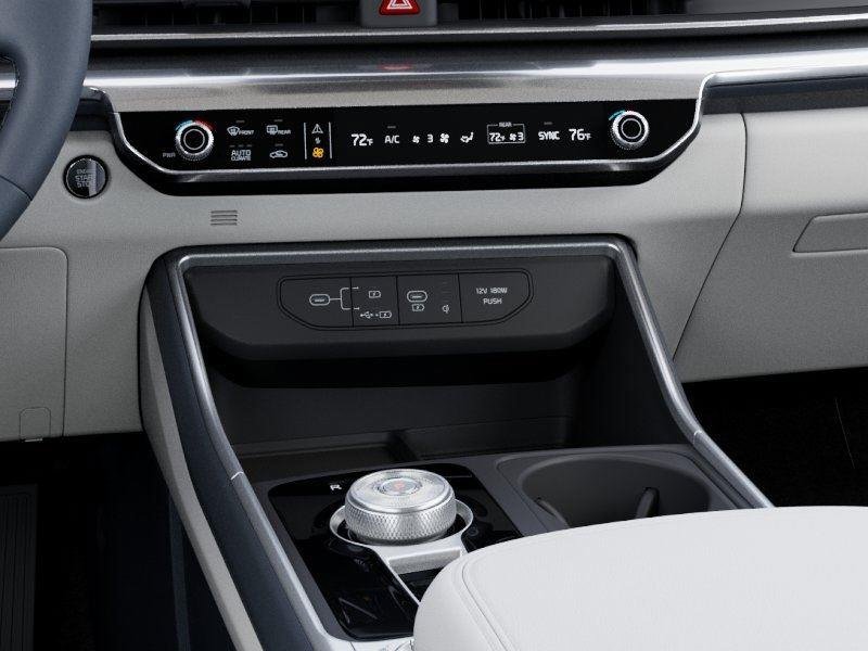 New 2026 Kia Carnival SX w/ SX Dark Edition Package FWD image 23